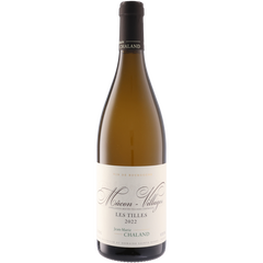 Domaine Sainte Barbe Macon-Villages Les Tilles 2022