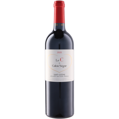 Chateau Calon Segur Le C De Calon Segur 2020