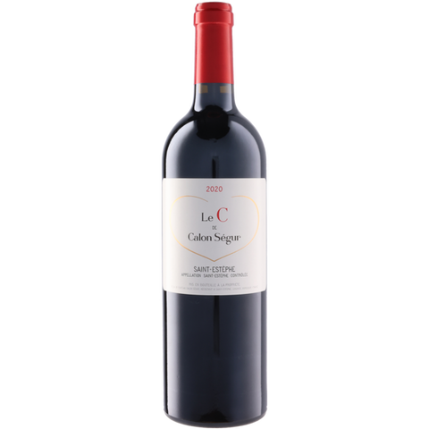 シャトー・カロン・セギュール Le C De Calon Segur 2020