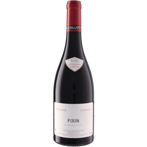 ドメーヌ・コワイヨ Fixin 2022