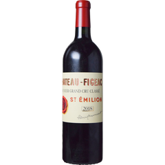 Mis En Bouteille Au Chateau Chateau Figeac 2018