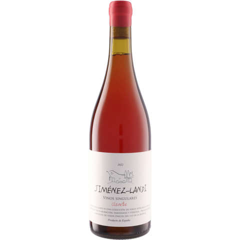 ボデガス・ヒメネス・ランディ Clarete 2022