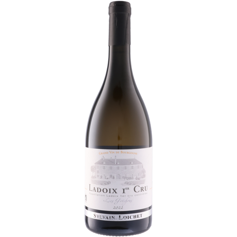 Domaine Sylvain Loichet Ladoix Premier Cru Les Grechons Blanc 2022