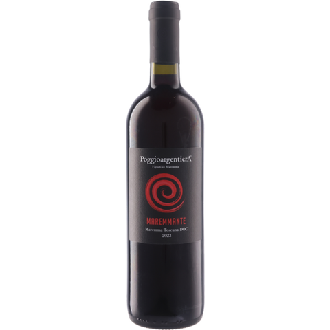 Poggio Argentiera Maremmante Igt Rosso Toscana 2023