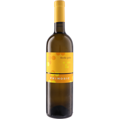Primosic S.R.L. Ribolla Gialla "Think Yellow" 2023