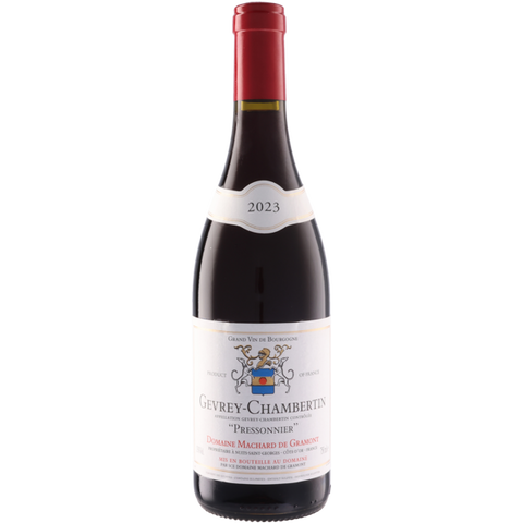 Domaine Machard De Gramont Gevrey Chambertin Pressonnier 2023
