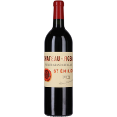 Mis En Bouteille Au Chateau Chateau Figeac 2017