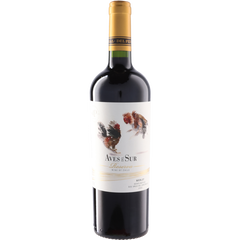 Vina Del Pedregal Spa. Aves Del Sur Merlot Reserva 2022