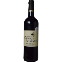 Mis En Bouteille Au Chateau Chateau La Croix Beaugas 2021