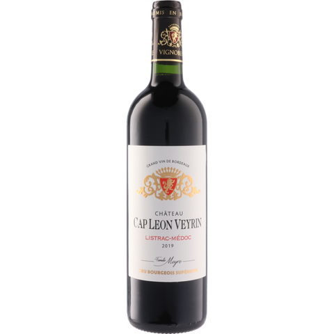 シャトー元詰 Chateau Cap Leon Veyrin 2019