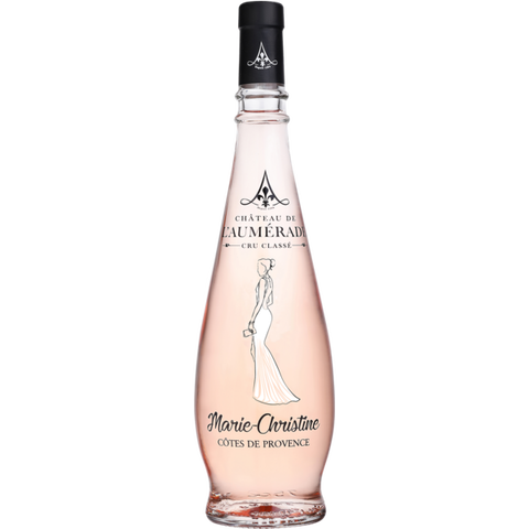 Chateau De L'Aumerade Cuvee Marie Christine Provence Rose 2024