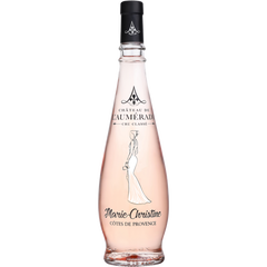Chateau De L'Aumerade Cuvee Marie Christine Provence Rose 2024