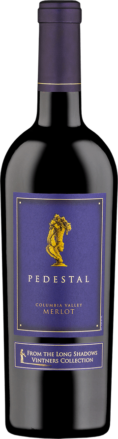 Long Shadows Pedestal Merlot 2020
