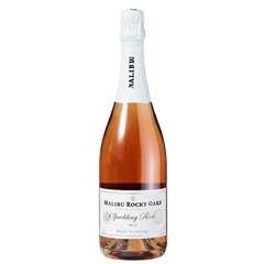 Malibu Rocky Oaks Sparkling Rosé 2017