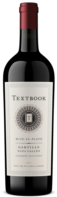 Textbook Cabernet Sauvignon 'Mise en place' 2023