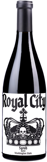 K Vintners Royal City Syrah 2021