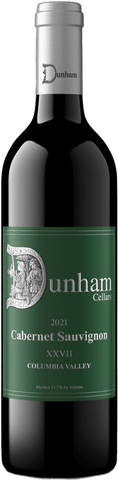 Dunham Cabernet Sauvignon XXVII 2021