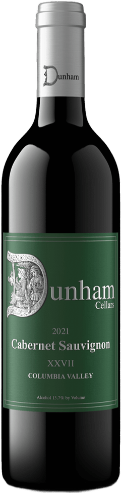Dunham Cabernet Sauvignon XXVII 2021