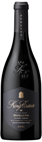 King Estate Domaine Pinot Noir 2021