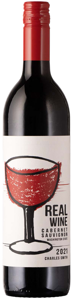 Real Wine Cabernet Sauvignon 2021