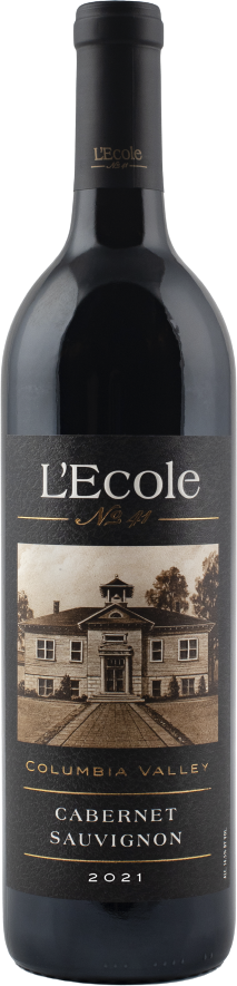 L'Ecole No 41 Cabernet Sauvignon 2021