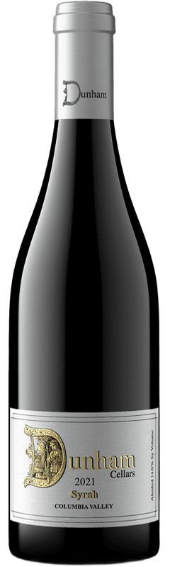 Dunham Cellars Syrah 2021