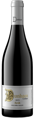 Dunham Cellars Syrah 2021