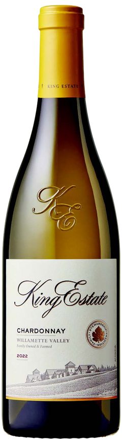 King Estate Chardonnay 2022