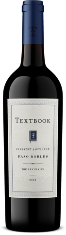 Textbook Cabernet Sauvignon Paso Robles 2022
