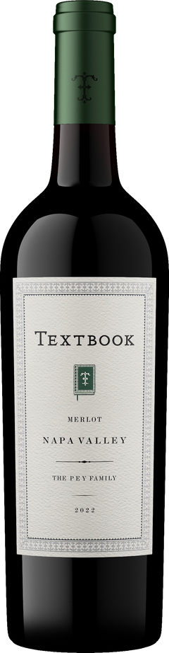 Textbook Merlot 2022