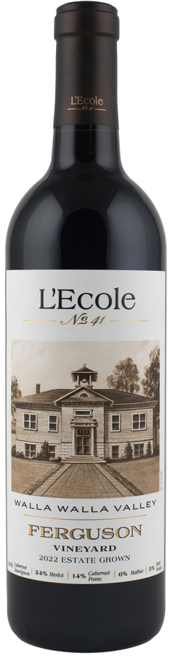 L'Ecole No 41 Ferguson 2022