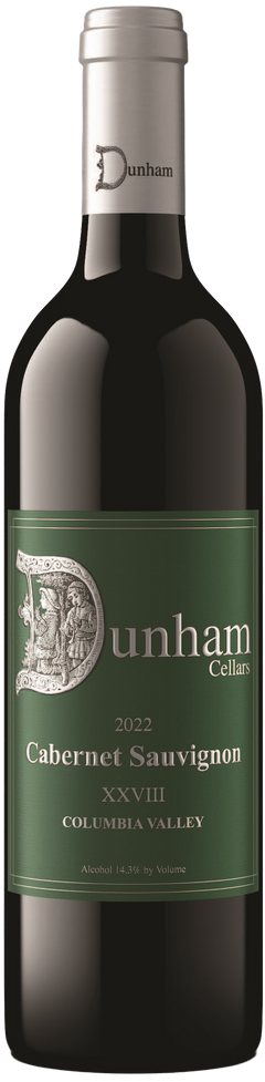 Dunham Cellars Cabernet Sauvignon XXVIII 2022