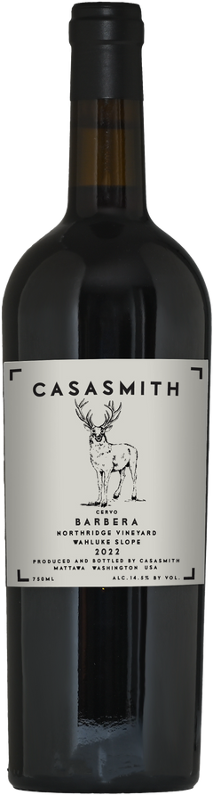 Casa Smith Cervo Barbera 2022