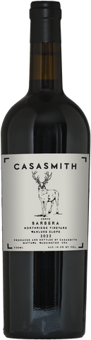 CasaSmith Cervo Barbera 2022