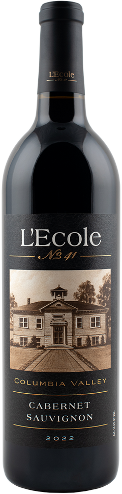 L'Ecole No 41 Cabernet Sauvignon 2022