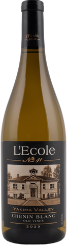 L'Ecole No 41 Chenin Blanc old Vine 2023