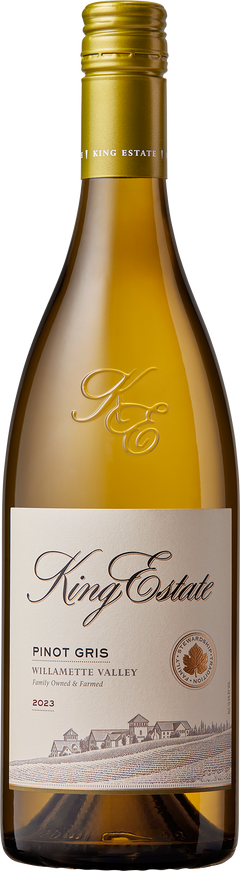 King Estate Pinot Gris 2023