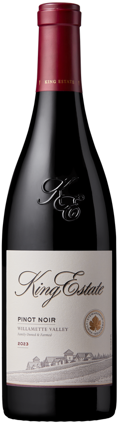 King Estate Pinot Noir 2023