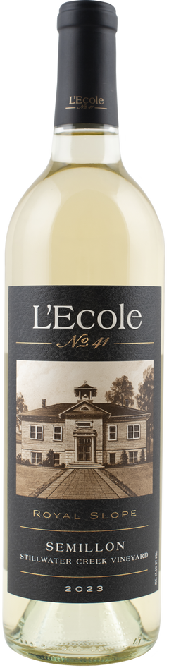 L'Ecole No 41 Semillon Stillwater Creek Vineyard 2023