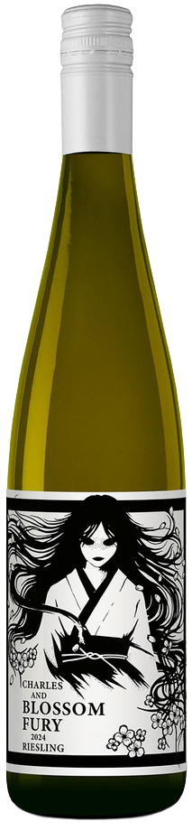 Blossom Fury Riesling 2024