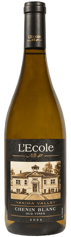 L'Ecole No 41 Chenin Blanc old Vine 2024