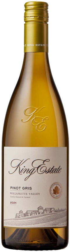 King Estate Pinot Gris 2024