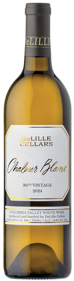 DeLille Chaleur Blanc 2024