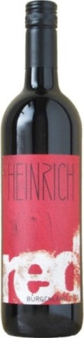 Heinrich Naked red NV