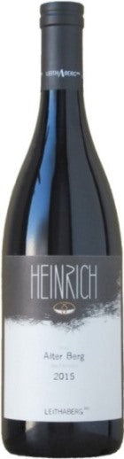 Heinrich Alter berg Blaufränkisch 2019