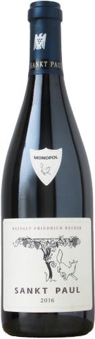 Friedrich Becker St.Paul Pinot Noir 2017