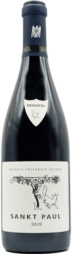 Friedrich Becker St.Paul Pinot Noir 2019