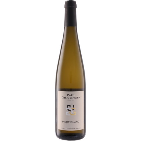 Paul Ginglinger Alsace Pinot Blanc 2023