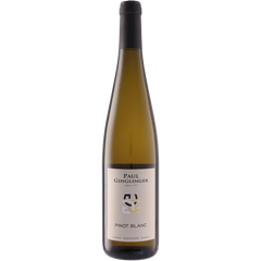 Paul Ginglinger Alsace Pinot Blanc 2023