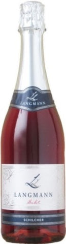 Langmann Schilcher Sekt Brut NV